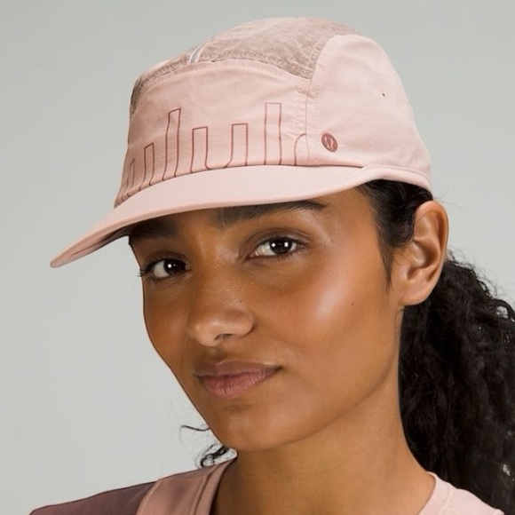 LULULEMON Drawcord Hiking Cap in Clay (L/XL) - Picture 1 of 6